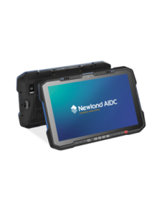 Newland Newland NQuire 10 Trygon, Tablet PC, 10.1", 2D, Android 15, 4GB RAM, 64GB Flash, 13MP camera, IP65, black