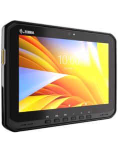 Zebra ET60/ET65, Windows 11 Pro, 10.1" display, Intel Core Ultra 7, 16GB RAM, 16GB Flash, 8920mAh battery, 5G, GPS, SE5500 scan