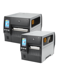 Zebra ZT411 RFID midrange printer, 300 dpi, 356 mm/s, thermal transfer, UHF, Bluetooth, Wi-Fi, Ethernet, RS232, USB 2.0, EU/UK 