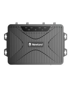 Newland URF520 Solea, RFID Reader, UHF EU (865-868 MHz), 4 Antenna Ports, Ethernet, RS232, USB, PoE, black