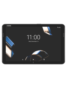 Zebra ET401, Tablet PC, Android, 10", 1920x1200 pixels, RAM: 6 GB, storage: 64 GB, 8 MP front / 16 MP rear camera, UHF, Wi-Fi 7