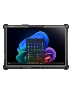 Getac F120, 30,7cm (12,1), GPS, Camera, front camera, USB, BT, Wi-Fi 7, 4G, SSD, Win. 11 Pro