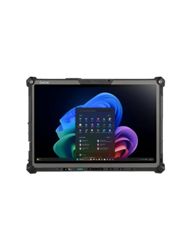 Getac F120, 30,7cm (12,1), GPS, Camera, front camera, USB, BT, Wi-Fi 7, 4G, SSD, Win. 11 Pro