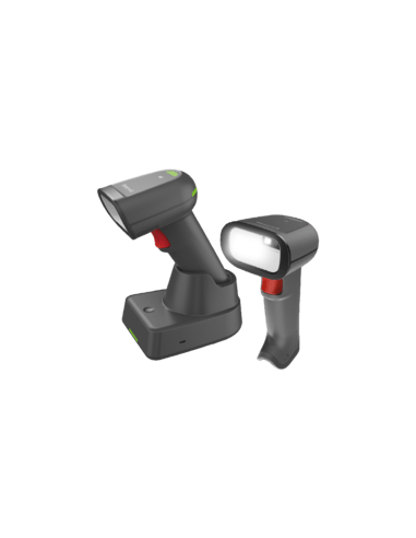 Honeywell Xenon 1972, Bluetooth Handheld Scanner, High Density DPM 2D, RS232/USB, IP52, 3300mAh, Black