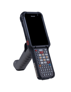 Honeywell CK67, 4.3" display, 30-key large numeric keypad, 2D FlexRangeULR imager, 8GB RAM, 128GB Flash, heated display, Wi-Fi 