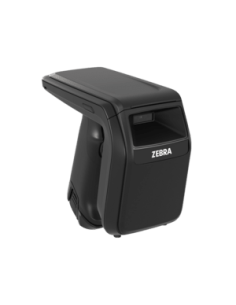 RFD40-M, Premium Plus, Linear Polarized Antenna, UHF RFID, Bluetooth, WiFi, SE4100 Imager, 7000mAh Battery, Midnight Black, EME