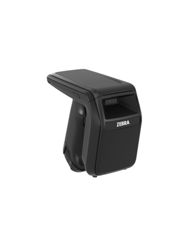 RFD40-M, Premium Plus, Linear Polarized Antenna, UHF RFID, Bluetooth, WiFi, SE4100 Imager, 7000mAh Battery, Midnight Black, EME