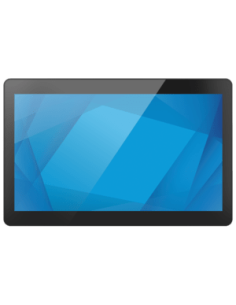 Elo I-Series 3.0, 21.5, Intel Core i7, 16GB RAM, 16GB SSD, antiglare, Wi-Fi 6, RS232, speaker, black