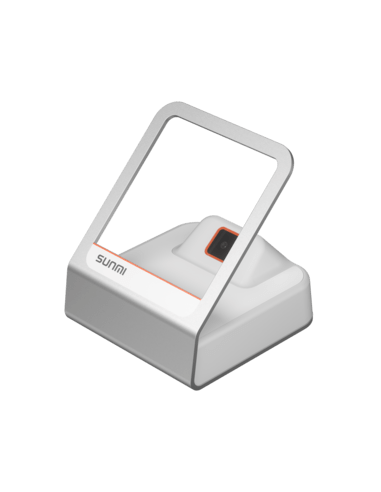 Sunmi Blink 2, 2D, USB-C, white