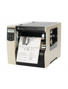 Pramoninis lipdukų spausdintuvas Zebra 220Xi4, 8 dots/mm (203 dpi), RTC, ZPLII, multi-IF