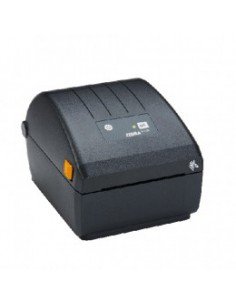 Lipdukų spausdintuvas Zebra ZD220, 8 dots/mm (203 dpi), peeler, EPLII, ZPLII, USB