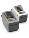 Staliniai lipdukų spausdintuvai Lipdukų spausdintuvas Zebra ZD410, 12 dots/mm (300 dpi), MS, RTC, EPLII, ZPLII, USB, BT (BLE, 4.
