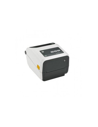 Staliniai lipdukų spausdintuvai Lipdukų spausdintuvas Zebra ZD421d Healthcare, 8 dots/mm (203 dpi), RTC, USB, USB Host, BT (BLE)