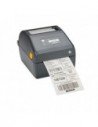 Staliniai lipdukų spausdintuvai Lipdukų spausdintuvas Zebra ZD421t, 8 dots/mm (203 dpi), RTC, USB, USB Host, BT, Wi-Fi
