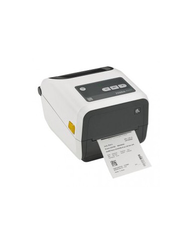 Staliniai lipdukų spausdintuvai Lipdukų spausdintuvas Zebra ZD420t Healthcare, 8 dots/mm (203 dpi), MS, RTC, EPLII, ZPLII, USB, 