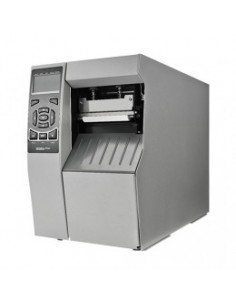 Pramoninis lipdukų spausdintuvas Zebra ZT510, 8 dots/mm (203 dpi), peeler, rewind, disp., RTC, ZPL, ZPLII, USB, RS232, BT, Ether