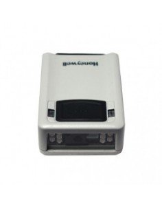 Daugiakryptis brūkšninių kodų skaitytuvas Honeywell 3320g, 2D, multi-IF, kit (USB), white