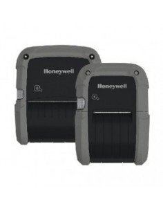 Mobilus spausdintuvas Honeywell RP4 enhanced, USB, BT (BLE), Wi-Fi, NFC, 8 dots/mm (203 dpi), ZPLII, CPCL, IPL, DPL