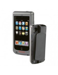 Honeywell Captuvo SL42 for iPhone 6, 6s, 7, 8 2D, kit (USB), ext. bat., black