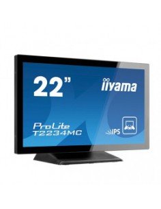 iiyama ProLite T2234AS-B1, 54.6cm (21.5), Projected Capacitive, eMMC, Android, black