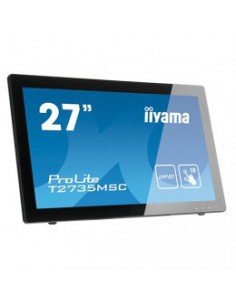iiyama ProLite T2736MSC-B1, 68,6 cm (27), Projected Capacitive, 10 TP, Full HD, black