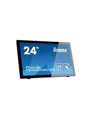 iiyama ProLite T2435MSC-B2, 60cm (23,6''), Projected Capacitive, Full HD, black