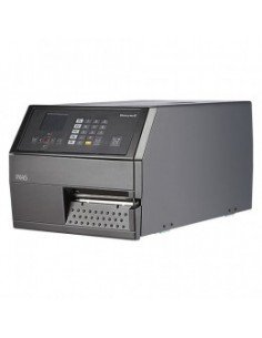 Pramoninis lipdukų spausdintuvas Honeywell PX45A 12 dots/mm (300 dpi), rewind, LTS, disp. (colour), RTC, Ethernet, multi-IF