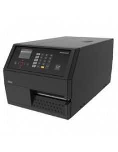 Pramoninis lipdukų spausdintuvas Honeywell PX4ie, 8 dots/mm (203 dpi), peeler, disp. (colour), RTC, multi-IF (Ethernet)