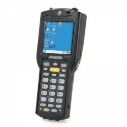 Duomenų kaupiklis Zebra MC3200 su  Wifi/BT  1D