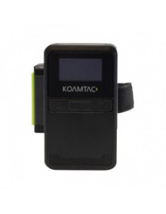 Belaidis brūkšninių kodų skaitytuvas KOAMTAC KDC180H, BT, 2D, USB, BT (BLE, 5.0), kit (USB), RB