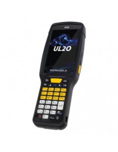 M3 Mobile UL20F, 2D, LR, SE4850, BT, Wi-Fi, NFC, Func. Num., GMS, Android