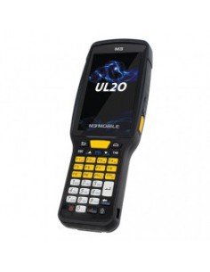M3 Mobile UL20X, 2D, SE4750, BT, Wi-Fi, 4G, NFC, Func. Num., GPS, GMS, Android