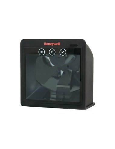 Honeywell Solaris 7820, 1D, HD, multi-IF, EAS, kit (USB), black