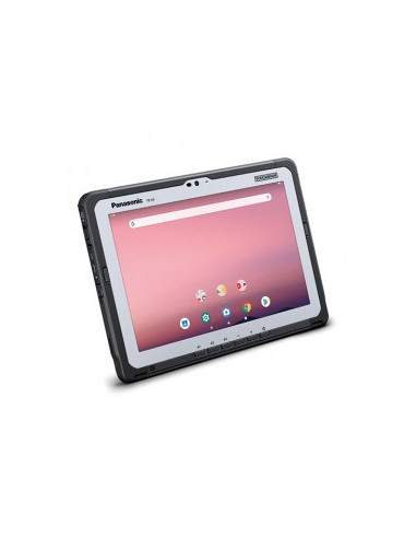 Pramoniniai planšetiniai kompiuteriai Panasonic TOUGHBOOK A3, 2D, USB, USB-C, BT (5.0), Wi-Fi, 4G, NFC, warm-swap, Android, ext.