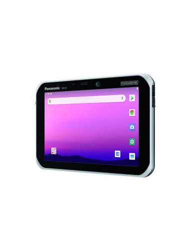 Pramoniniai planšetiniai kompiuteriai Panasonic TOUGHBOOK S1, 2D, USB-C, BT, Wi-Fi, 4G, NFC, GPS, Android, kit (USB), ext. bat.