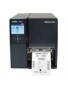 Pramoninis lipdukų spausdintuvas Printronix T6E3X6, 12 dots/mm (300 dpi), USB, RS232, Ethernet