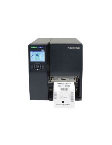 Pramoniniai lipdukų spausdintuvai Pramoninis lipdukų spausdintuvas Printronix T6E3X6, 12 dots/mm (300 dpi), USB, RS232, Ethernet