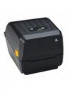Staliniai lipdukų spausdintuvai Lipdukų spausdintuvas Zebra ZD230, 8 dots/mm (203 dpi), EPLII, ZPLII, USB, BT (4.1), Wi-Fi, blac