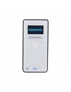 Belaidis brūkšninių kodų skaitytuvas KOAMTAC KDC280D, BT, 1D, USB, BT (BLE, 4.1), disp., kit (USB), RB