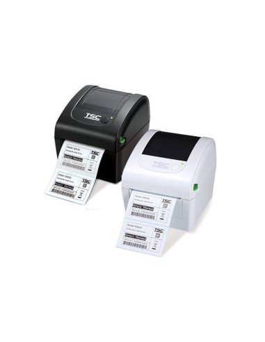 Staliniai lipdukų spausdintuvai Lipdukų spausdintuvas TSC DA220W, 8 dots/mm (203 dpi), RTC, USB, Ethernet, white