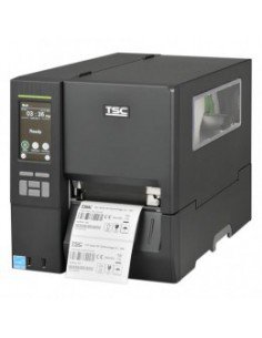 Pramoninis lipdukų spausdintuvas TSC MH241P, 8 dots/mm (203 dpi), rewinder, disp., RTC, USB, RS232, Ethernet