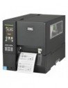 Pramoniniai lipdukų spausdintuvai Pramoninis lipdukų spausdintuvas TSC MH341P, 12 dots/mm (300 dpi), rewinder, disp., RTC, USB, 