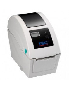 Lipdukų spausdintuvas TSC TDP-225, 8 dots/mm (203 dpi), RTC, TSPL-EZ, USB, RS232