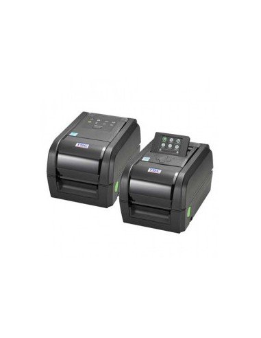 Staliniai lipdukų spausdintuvai Lipdukų spausdintuvas TSC TX310 12 dots/mm (300 dpi), disp. (colour), TSPL-EZ, USB, USB Host, RS