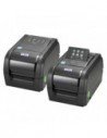 Staliniai lipdukų spausdintuvai Lipdukų spausdintuvas TSC TX610 24 dots/mm (600 dpi), RTC, TSPL-EZ, USB, USB Host, RS232, Ethern