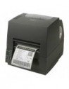 Staliniai lipdukų spausdintuvai Citizen CL-S631II, 12 dots/mm (300 dpi), EPL, ZPL, Datamax, multi-IF (Ethernet), black