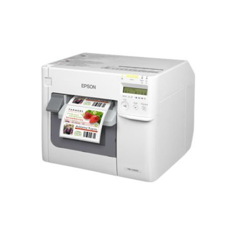 Epson ColorWorks C3500 Colour label printer