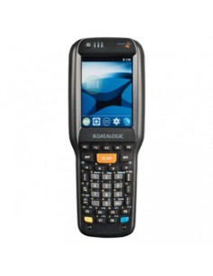 Datalogic Skorpio X4, 1D, imager, USB, RS232, num., WEC 7