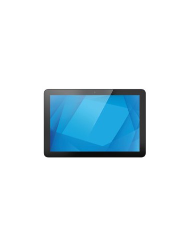 Elo I-Series 4 Slate, Standard, 39.6 cm (15,6''), Projected Capacitive, Android, dark grey