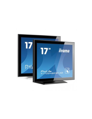 iiyama ProLite  T1731SR-B5, 43.2 cm (17''), black